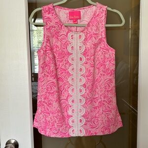 Lilly Pulitzer Top